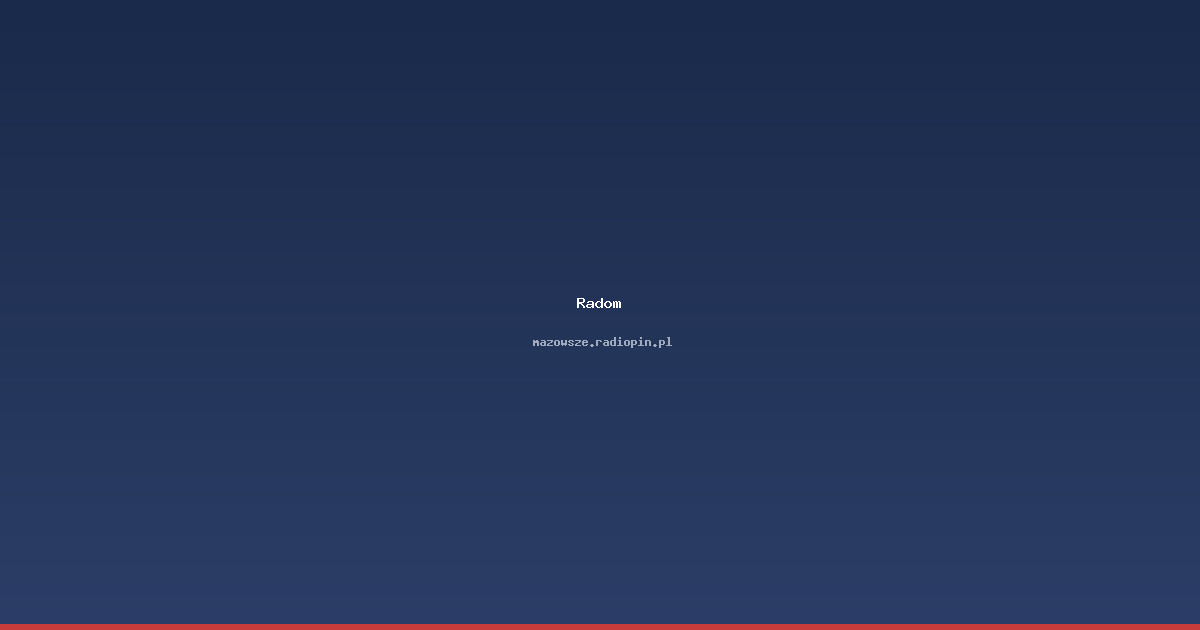 Radomska orkiestra koncertuje w 17 miastach Niemiec