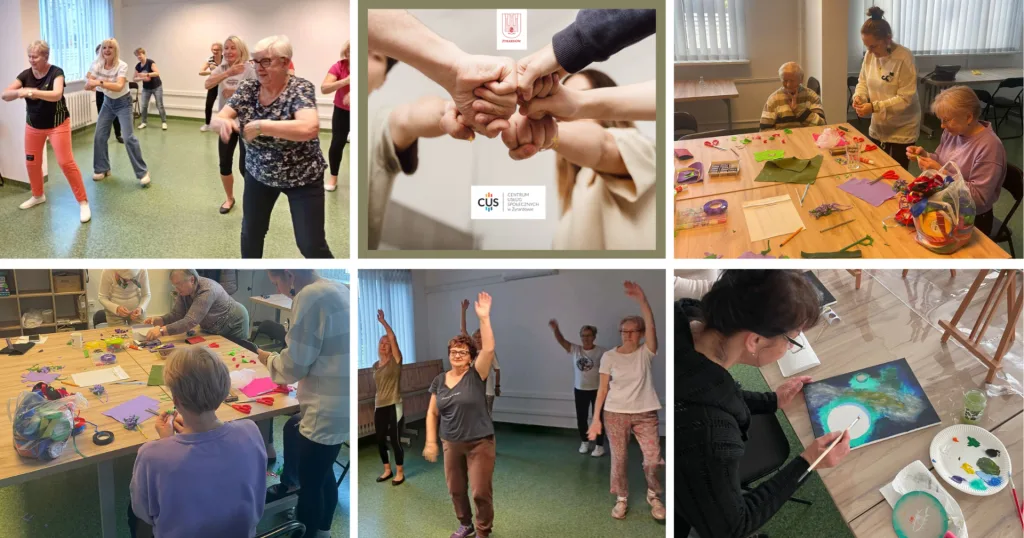 Centrum Usług Społecznych w Żyrardowie rozszerza bezpłatną pomoc