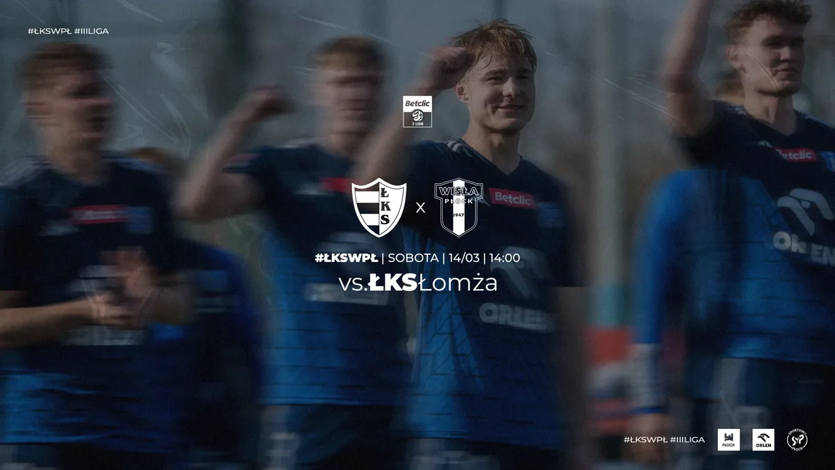 Tomasz Kwiatkowski poprowadzi mecz Nafciarzy z Cracovią