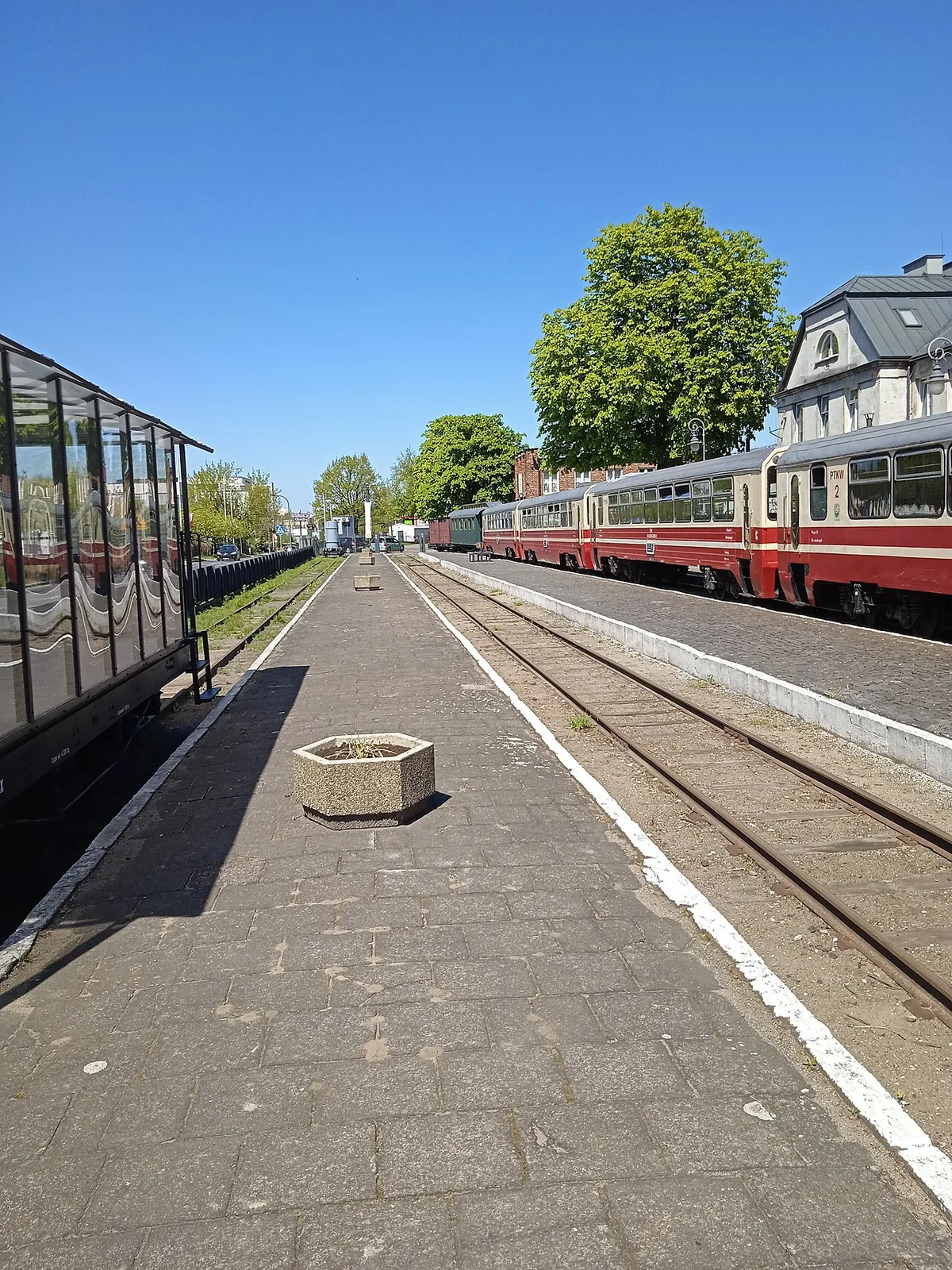 Wniosek o naprawę ul. Ceramicznej w Gołkowie - Piaseczno