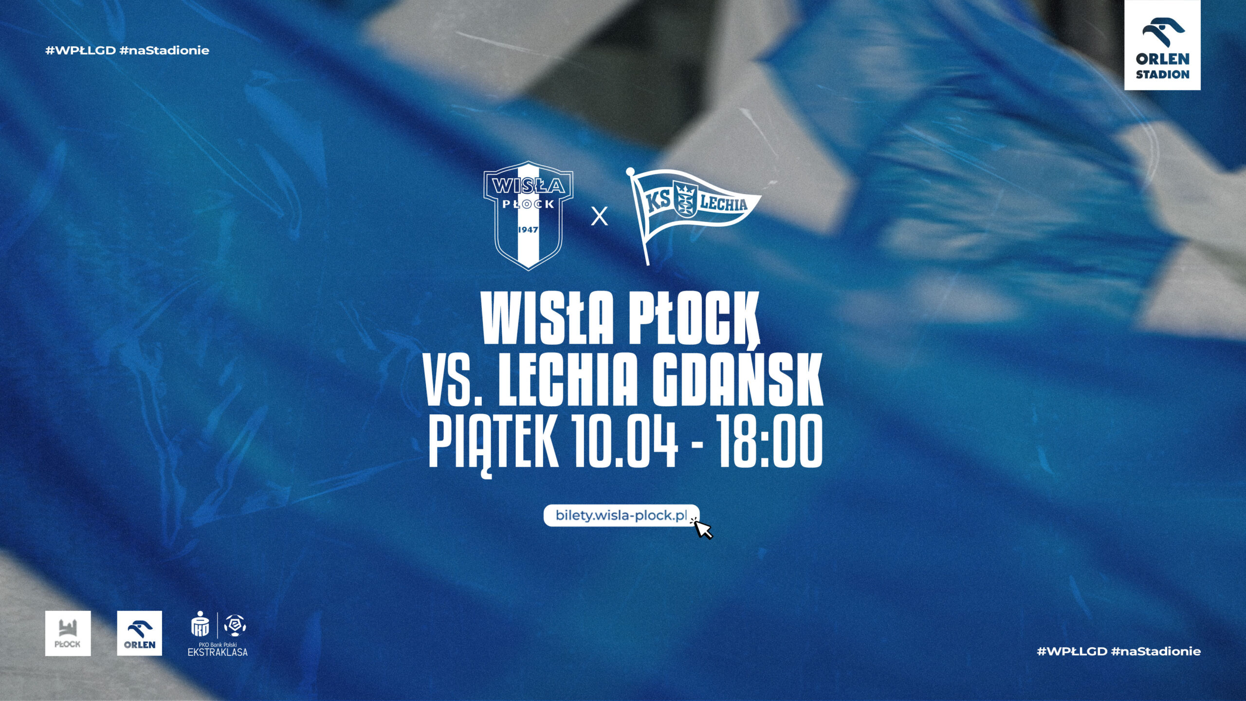 Bilety na mecz #WPŁLGD w sprzedaży