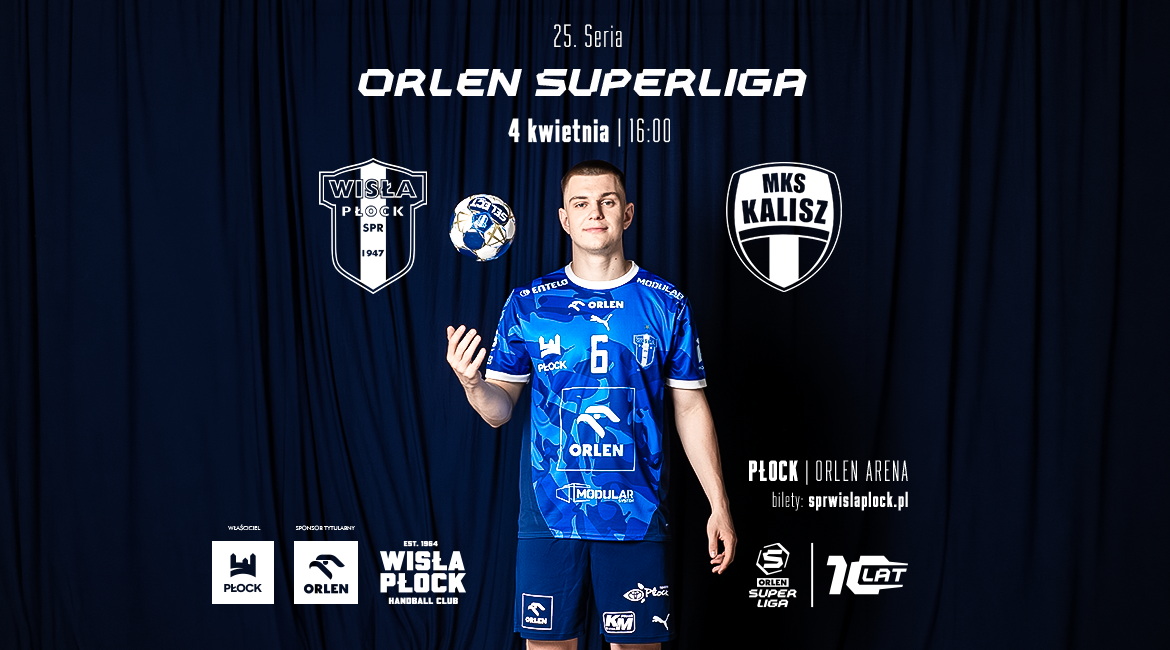 Bilety na mecz z NETLAND MKS Kalisz dostępne w sprzedaży!