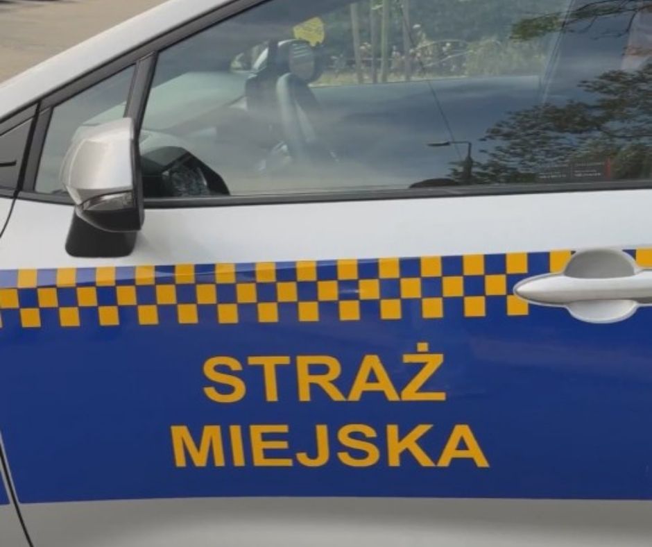 Blisko 10 tysięcy zgłoszeń i ponad 13 tysięcy interwencji. Straż Miejska w Pruszkowie bilansuje 2025 rok