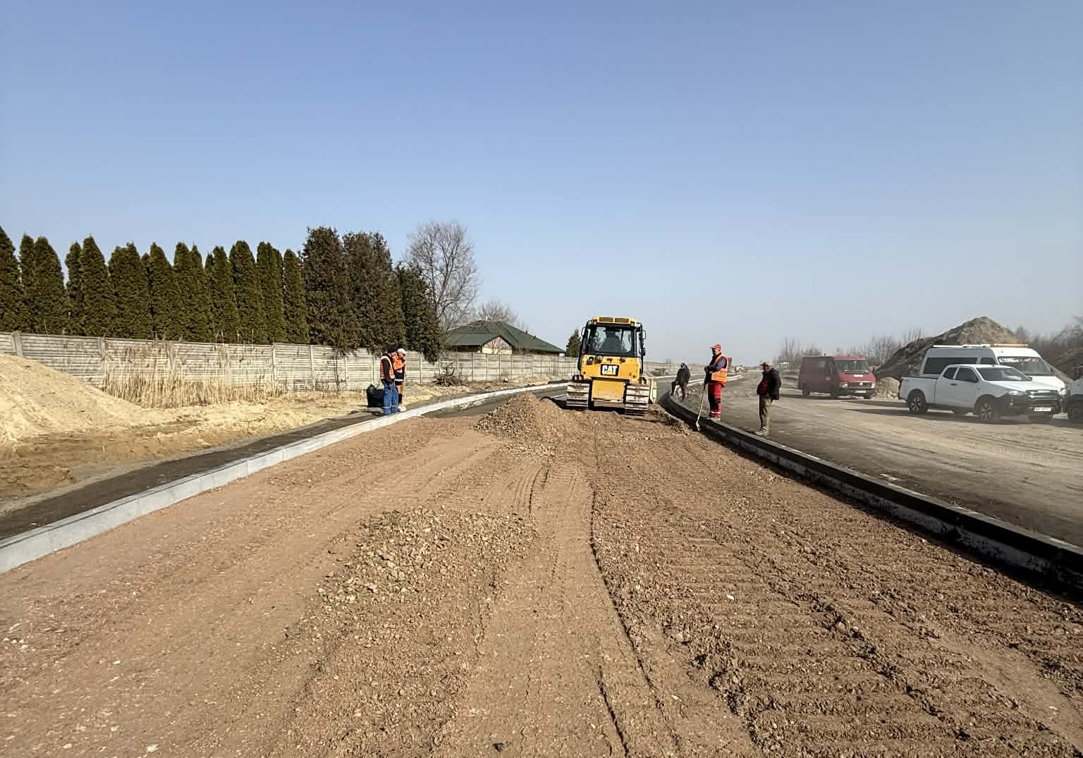 Blisko 8,4 mln zł dotacji na budowę ulicy Bobrowieckiej otrzymano