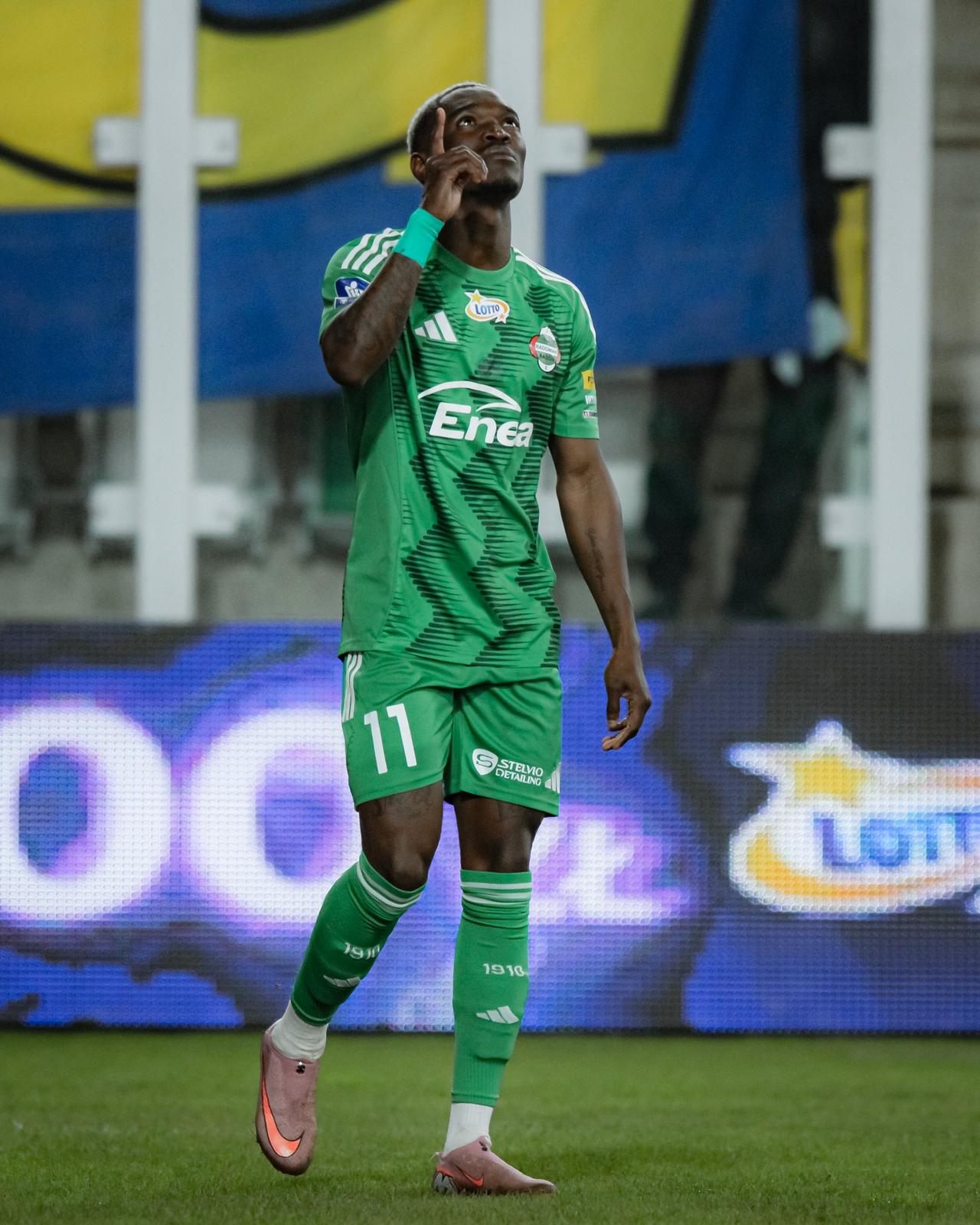 Capita odchodzi z Radomia do MLS za 2,3 mln dolarów