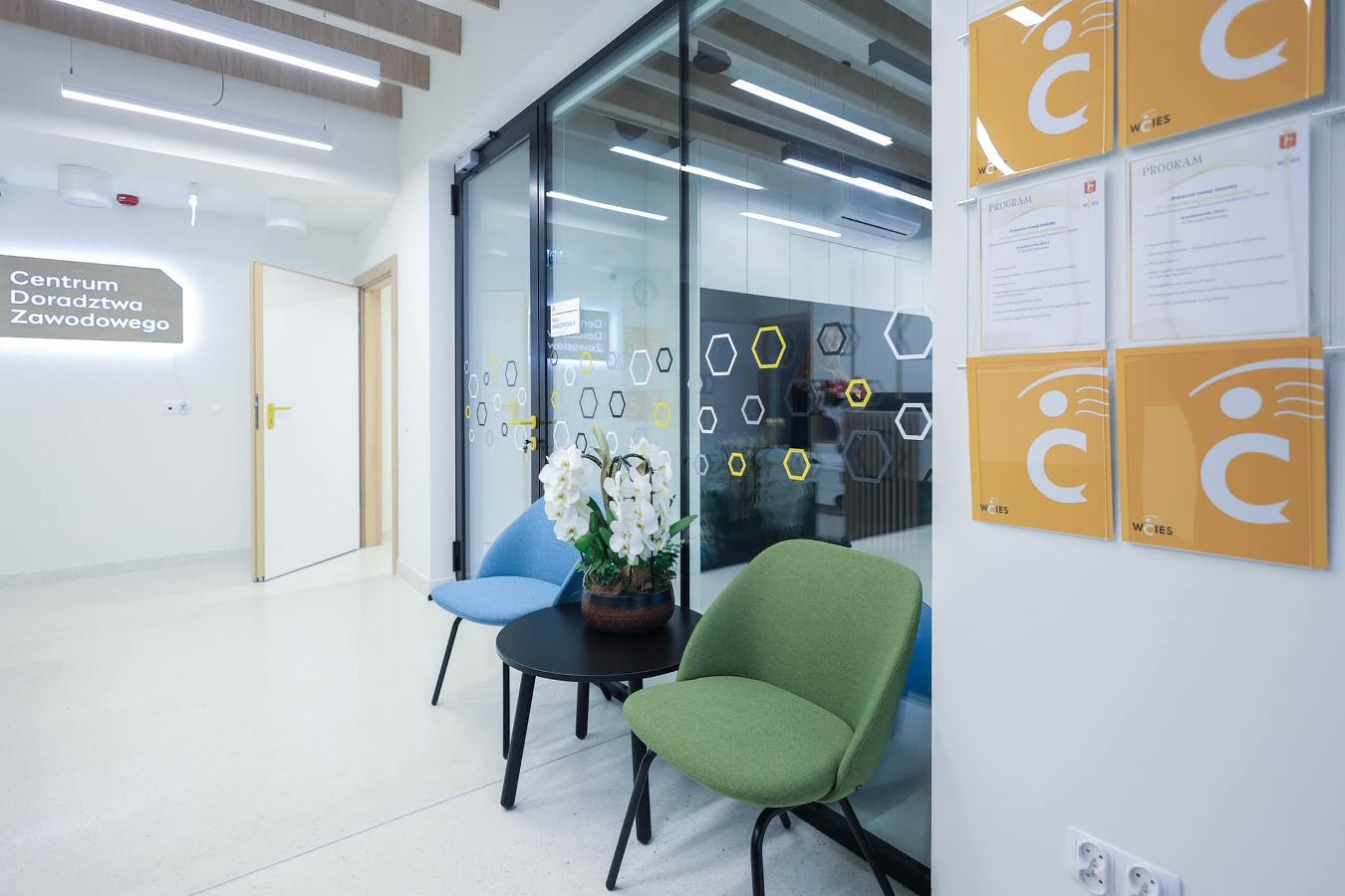 Centrum Doradztwa Zawodowego na Złotej pomaga warszawskiej młodzieży