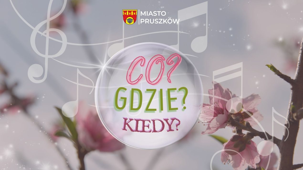 Co? Gdzie? Kiedy? 20–26 marca 2026 roku