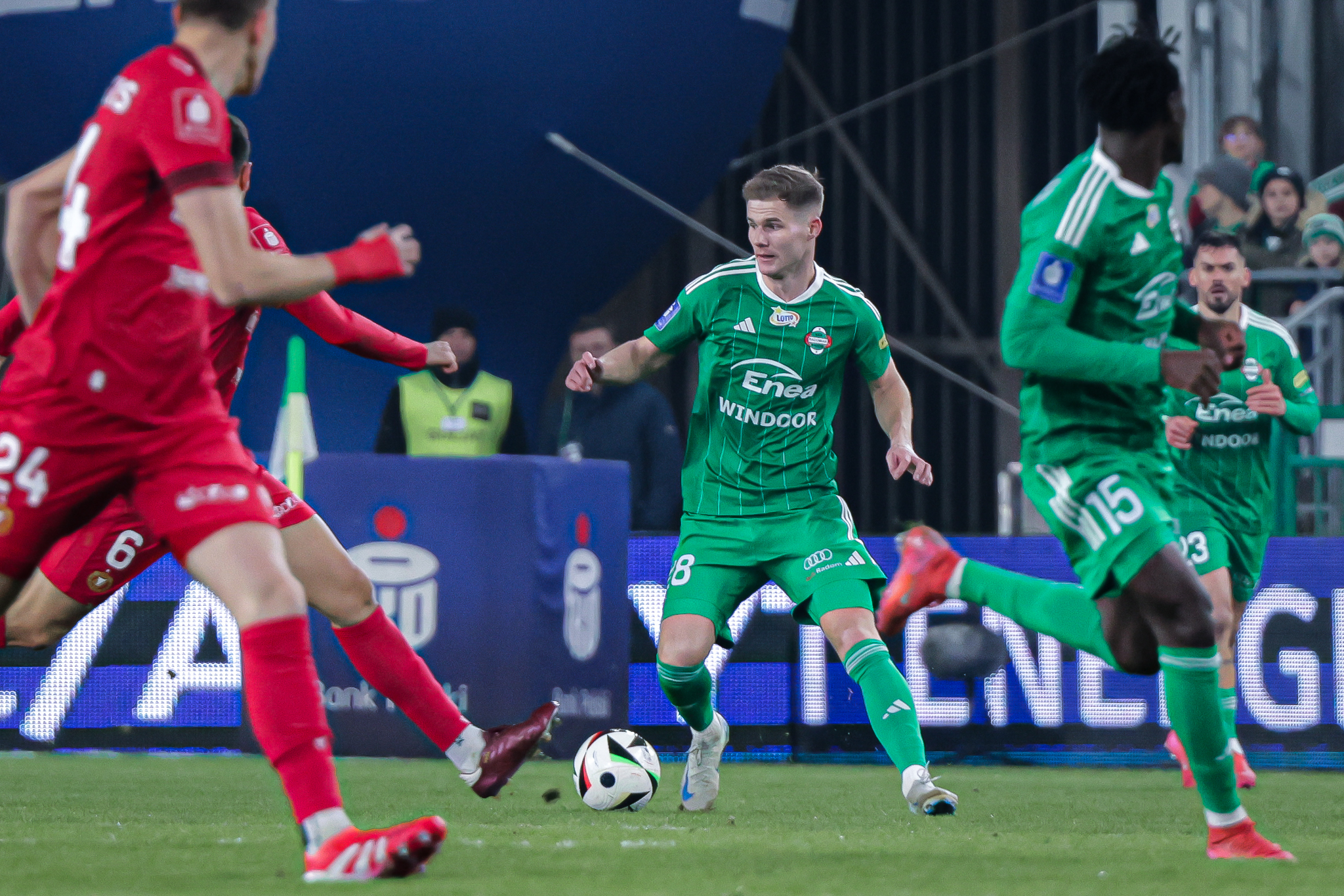 Data meczu z Widzewem