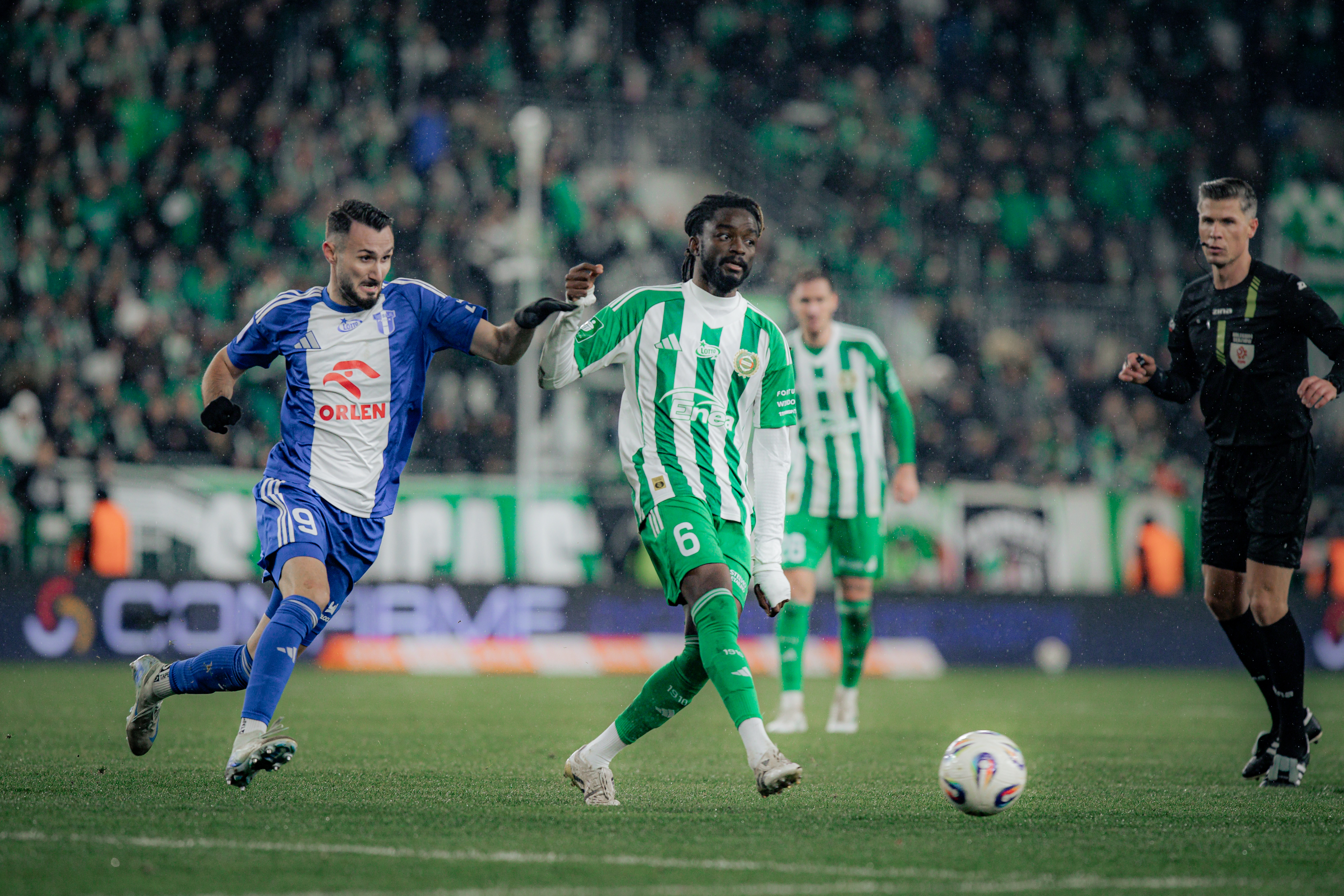 Data meczu z Wisłą Płock