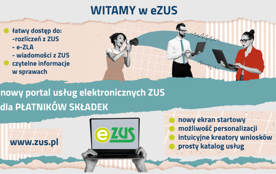 eZUS dla płacących składki