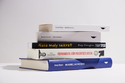 Finałowa piątka Nagrody Ryszarda Kapuścińskiego