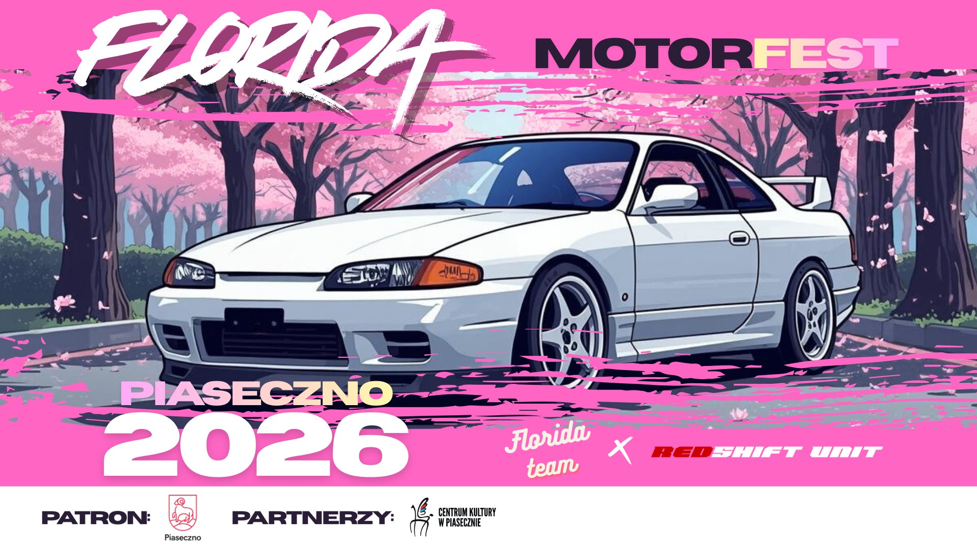 Florida Motorfest 2026 w Piasecznie