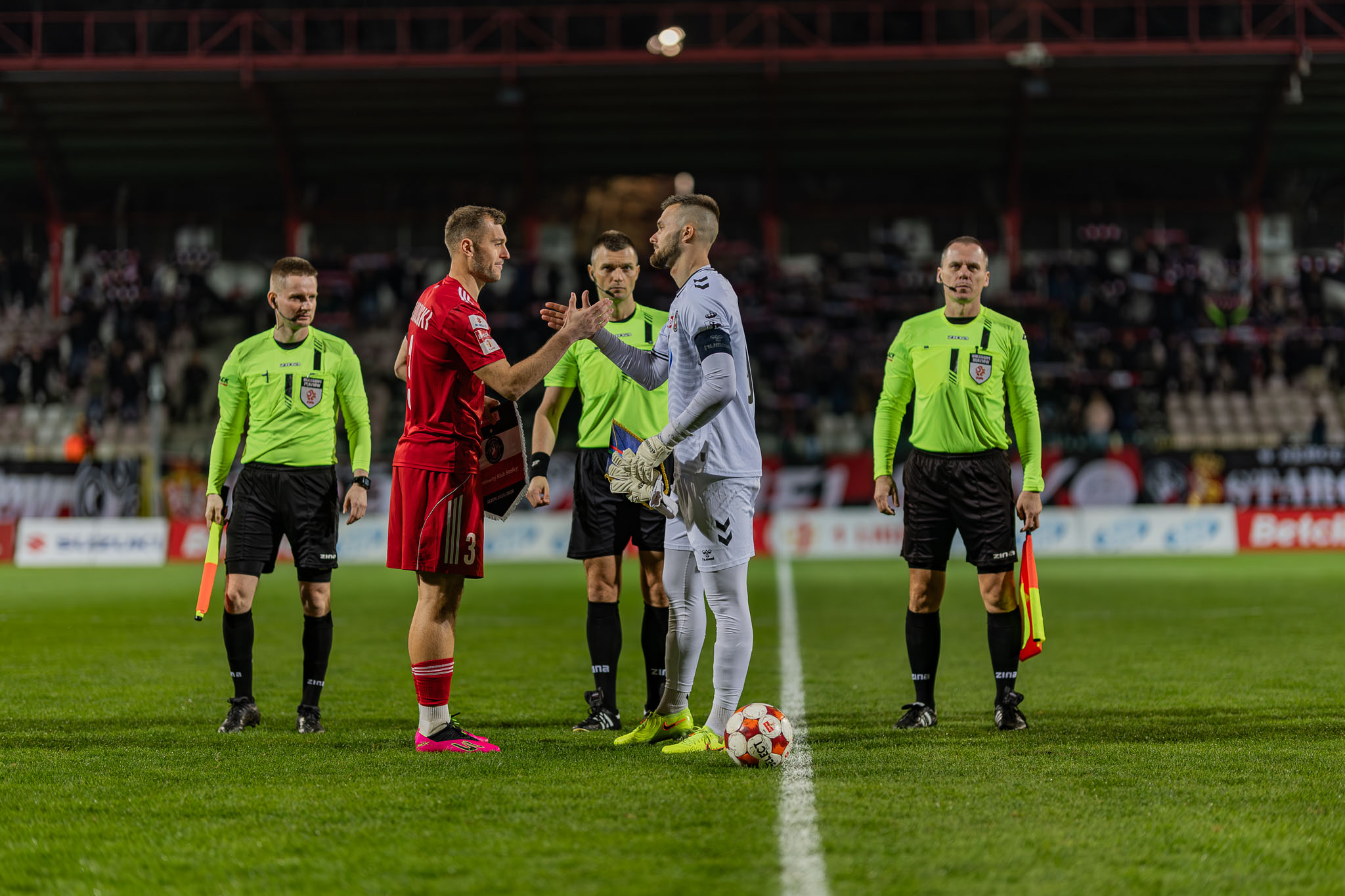 Galeria z meczu Polonia Warszawa – Miedź Legnica część 2