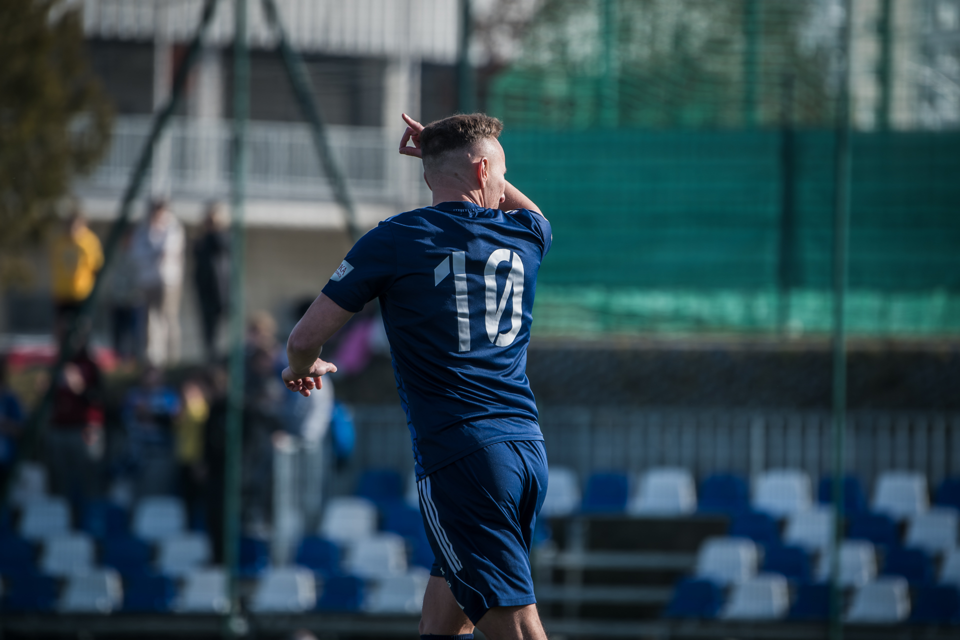 III liga. Gol na zwycięstwo na czterdziestkę