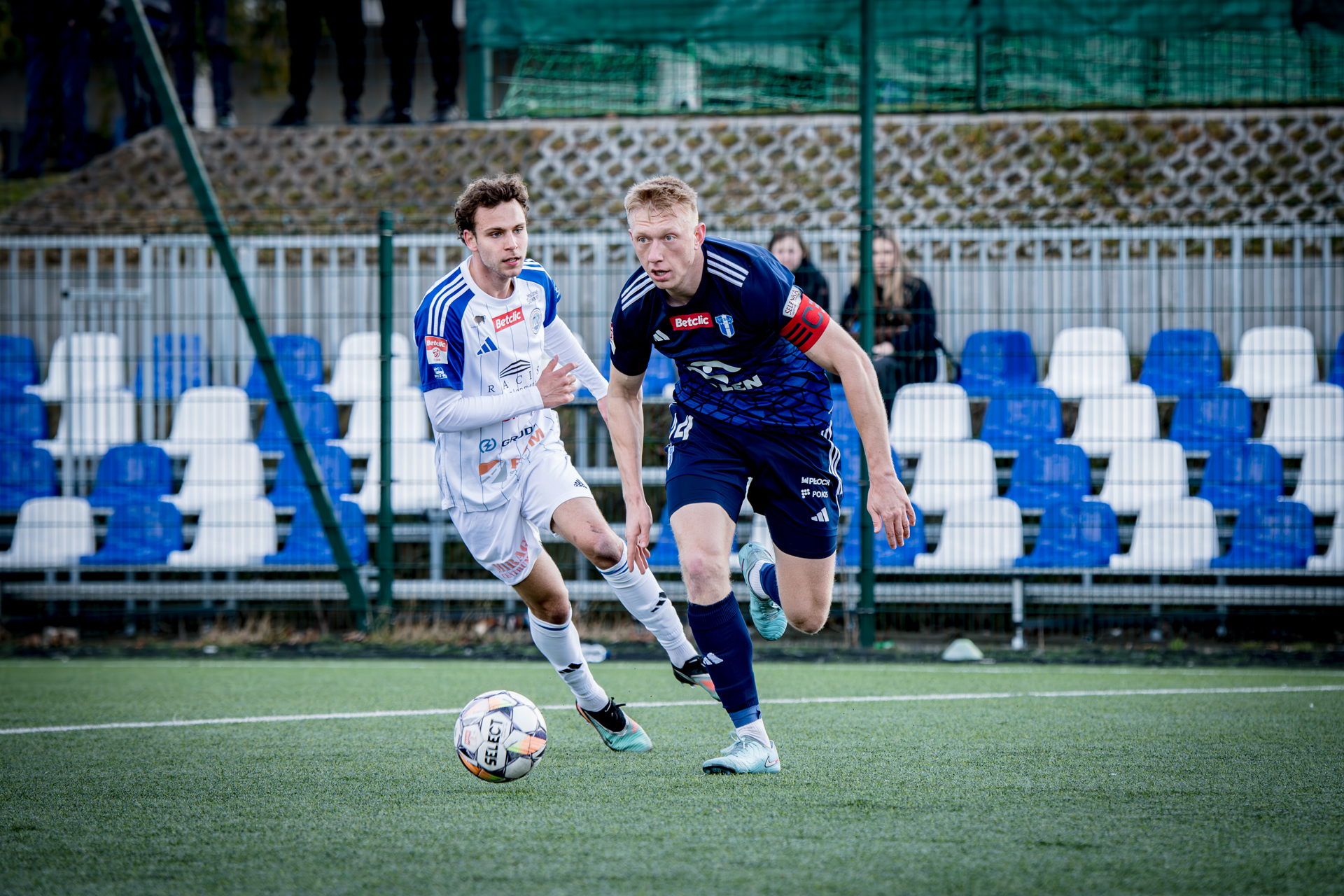 III liga. Remis w czasie doliczonym