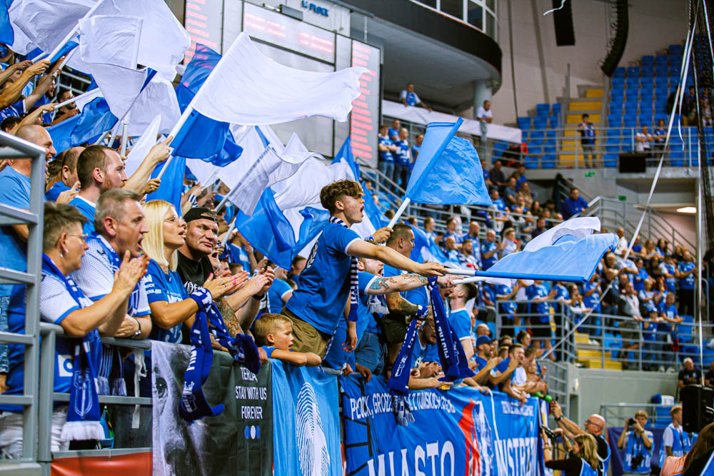 Kibicuj w Gdańsku Wiślakom!