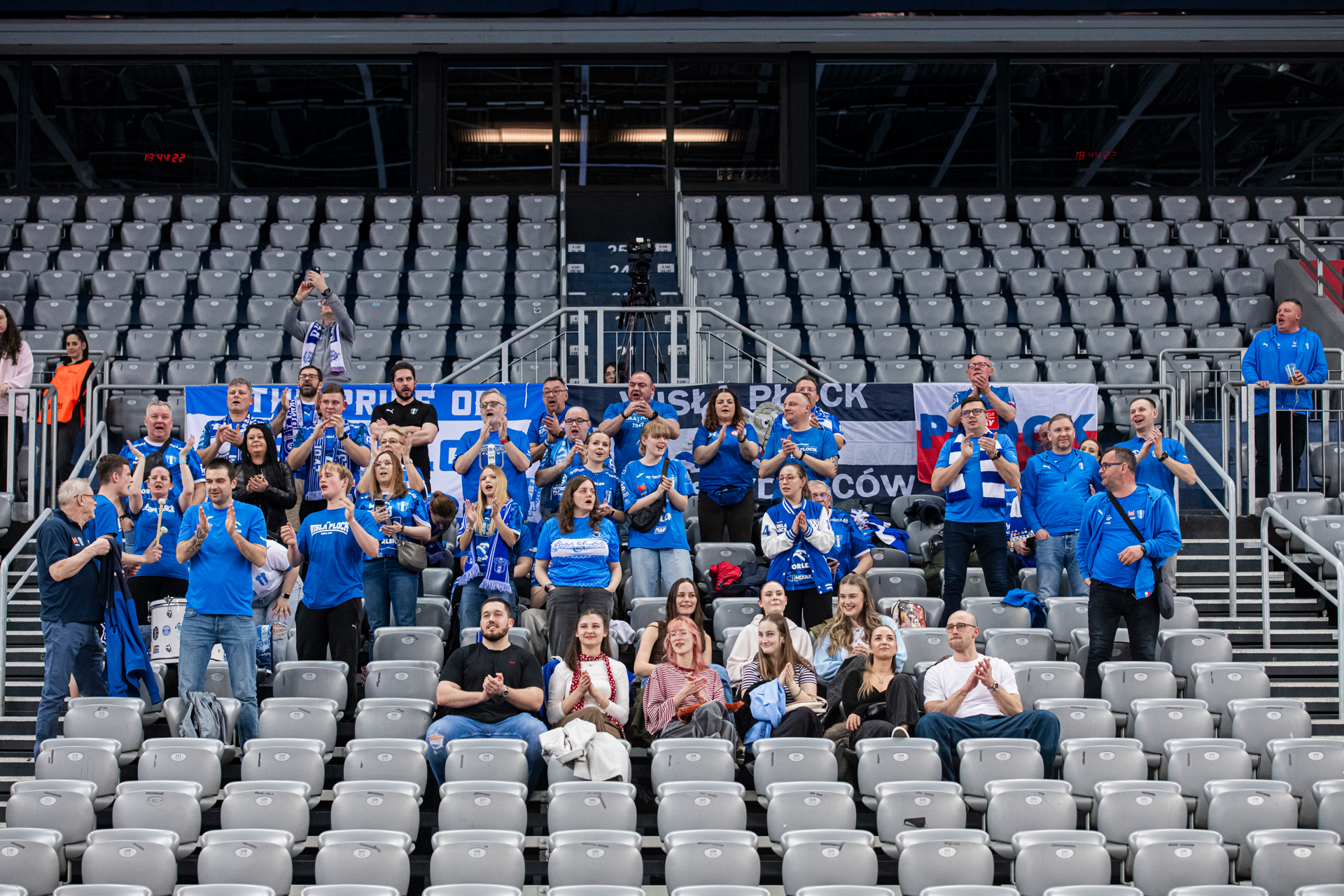 Kibicuj w Mielcu Nafciarzom!