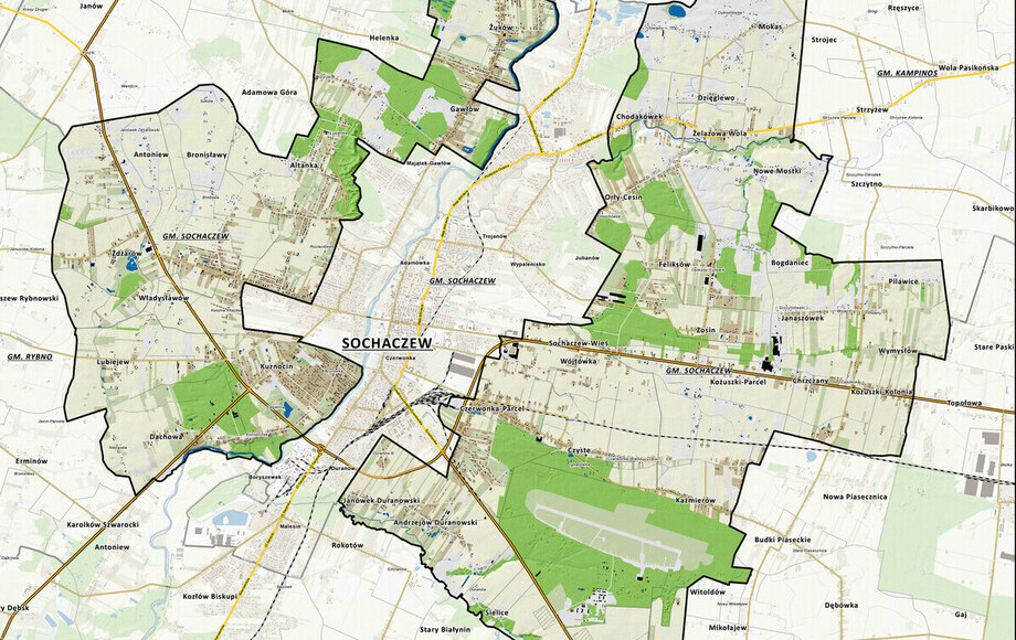 Kilkadziesiąt miast chce przystąpić do stowarzyszenia