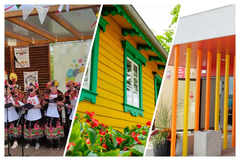 Kolejne fundusze otrzymane na kulturę