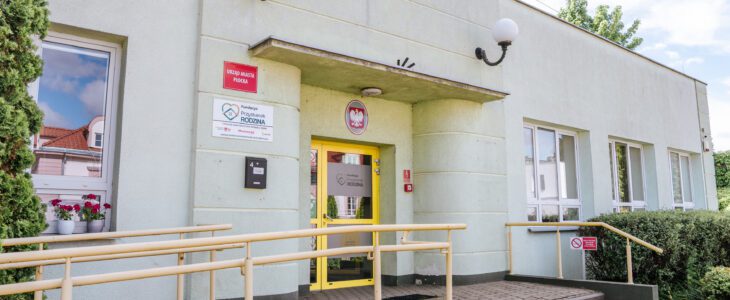 Kolejne miejsce pomocy