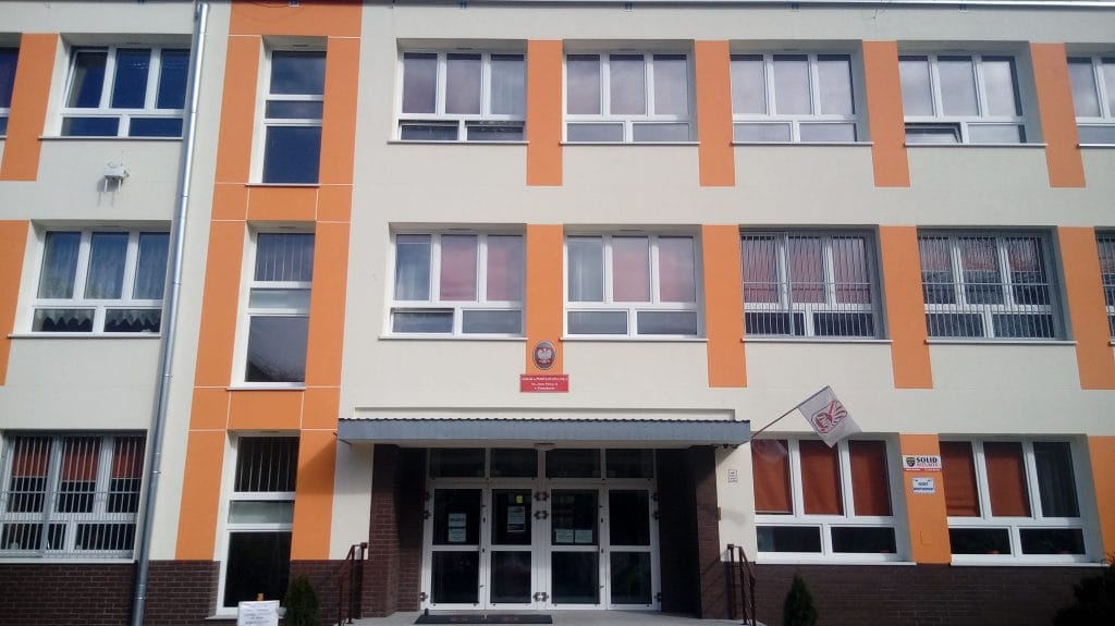 Konkurs na dyrektora Szkoły Podstawowej nr 4 w Pruszkowie