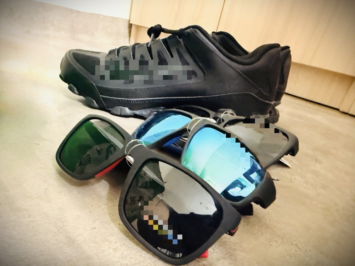 Kradzież wykryta w trakcie interwencji. Sprawcy grozi do 5 lat pozbawienia wolności