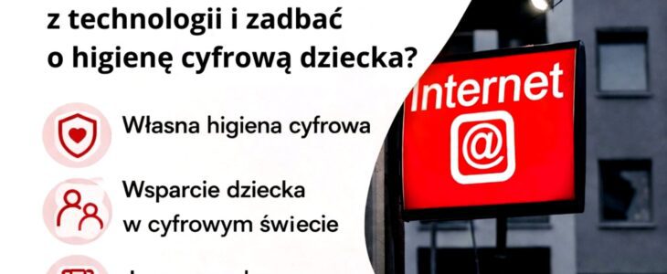 Książnica Płocka zaprasza na wykład o bezpieczeństwie cyfrowym