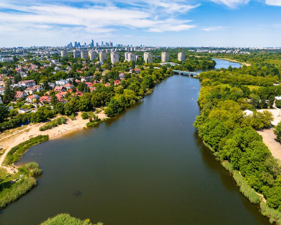 Łuk Siekierkowski – nowe inwestycje oraz system odwodnienia