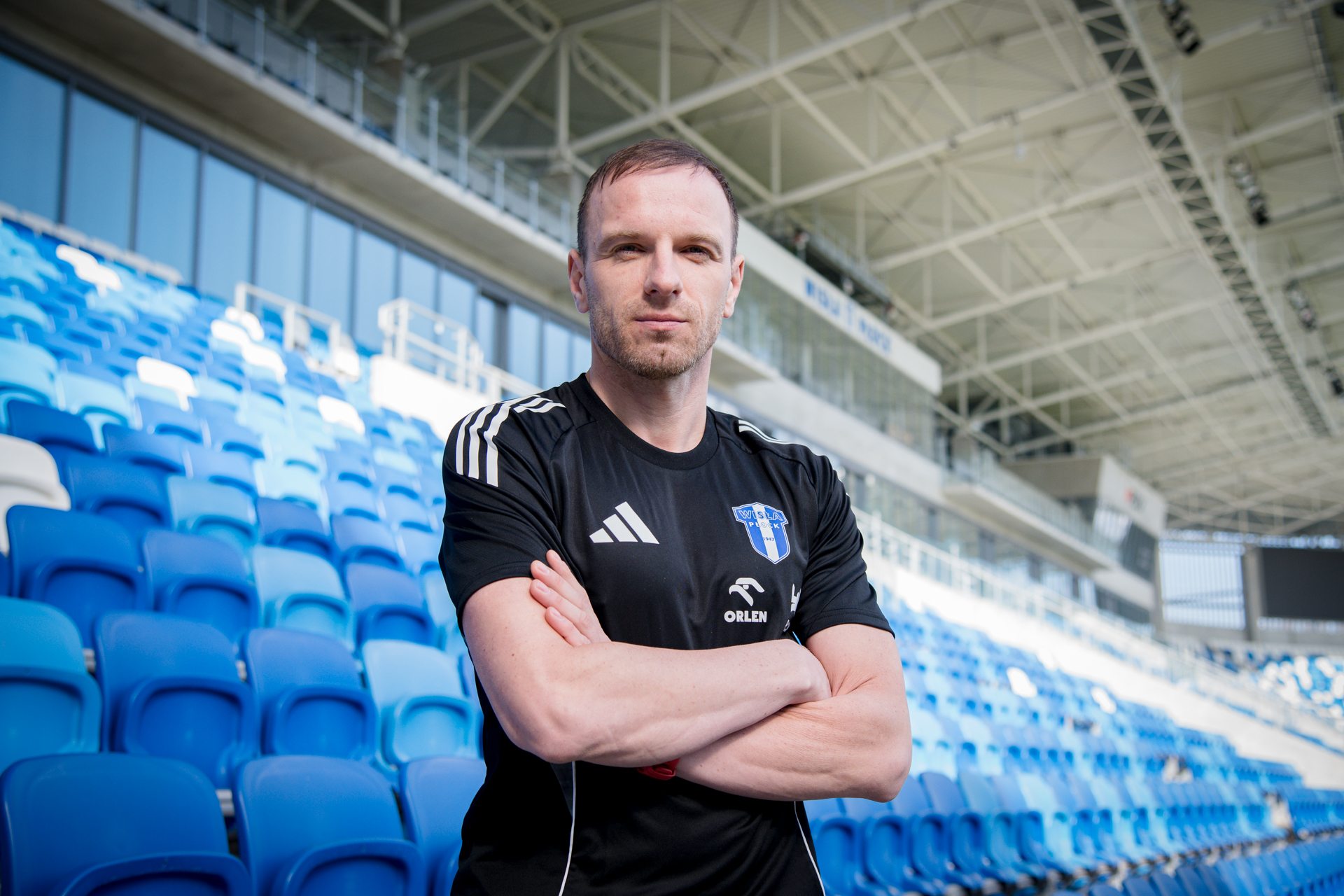 Łukasz Włodarek dołączy do sztabu Nafciarzy