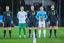 Marcovia Marki kontra MKS Przasnysz