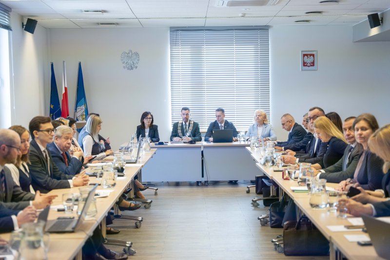 Marcowa sesja Rady Miejskiej