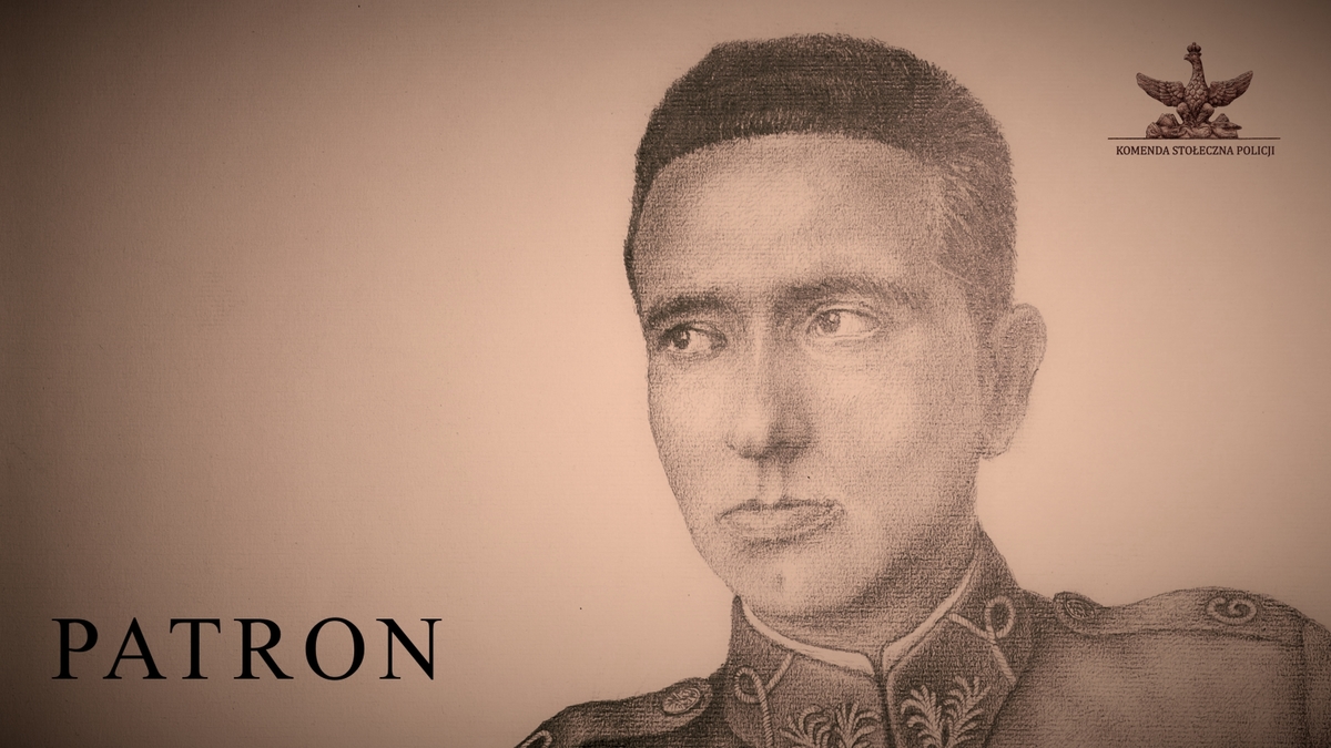 Marian Stefan Kozielewski patronem Komendy Stołecznej Policji