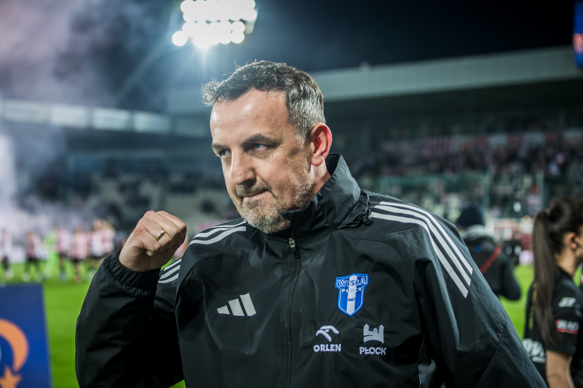 Misiura po meczu Crawley - Płock: taktyka i podziękowania dla rywala