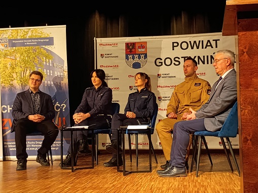 Młodzi kierowcy - edukacja, bezpieczeństwo, odpowiedzialność