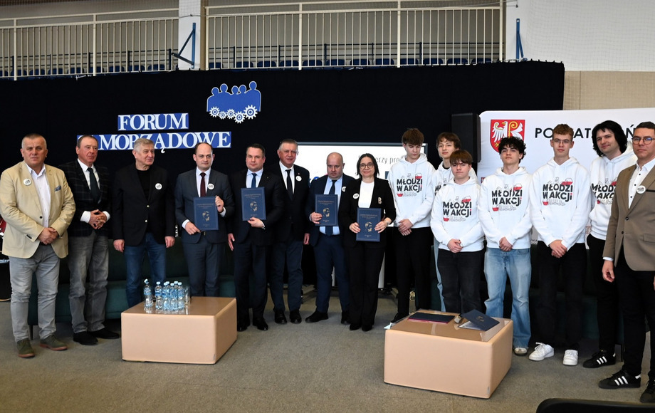 Młodzi pytają – odpowiadają lokalni liderzy