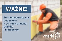 Modernizacja termiczna budynków...