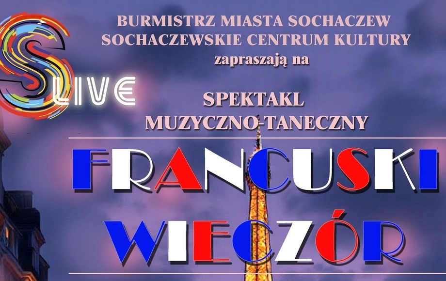 Muzyczna wyprawa pod dachy Paryża
