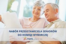 Nabór reprezentanta Seniorów