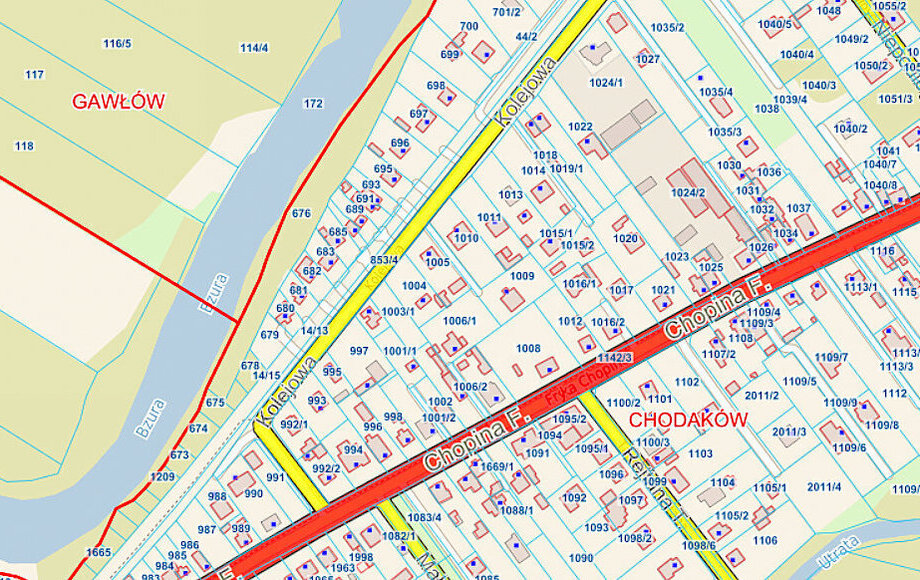 Następne podejście do Kolejowej