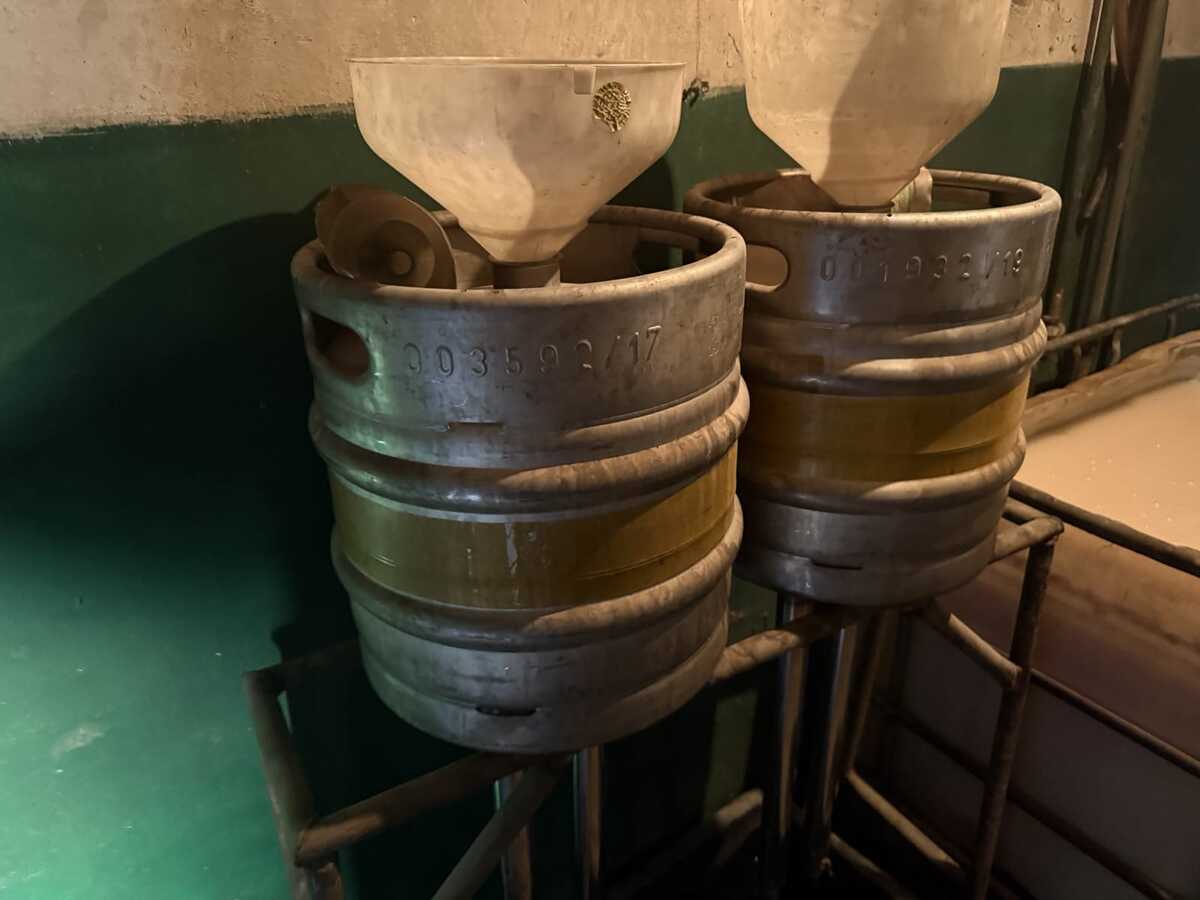 Nielegalna wytwórnia alkoholu została zlikwidowana