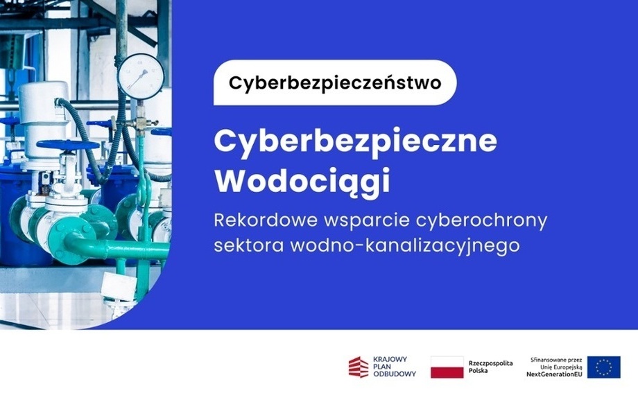 Ogromne wsparcie finansowe ZWiK na cyberbezpieczeństwo