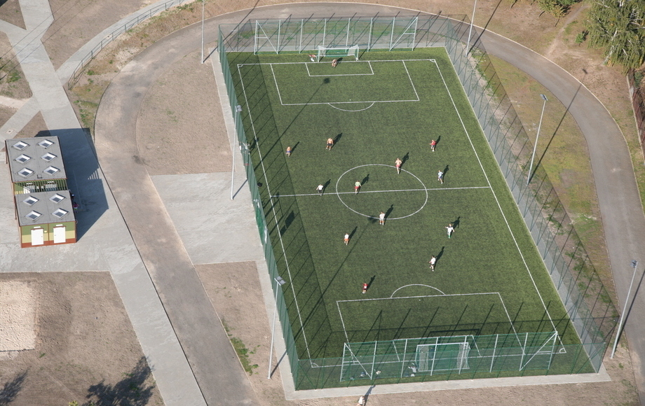 Orlik przy "Szóstce" trafi do remontu