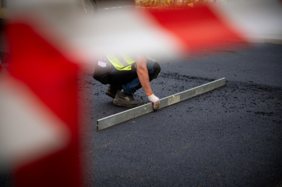 Ostatnie asfaltowanie Rakowieckiej – utrudnienia w ruchu