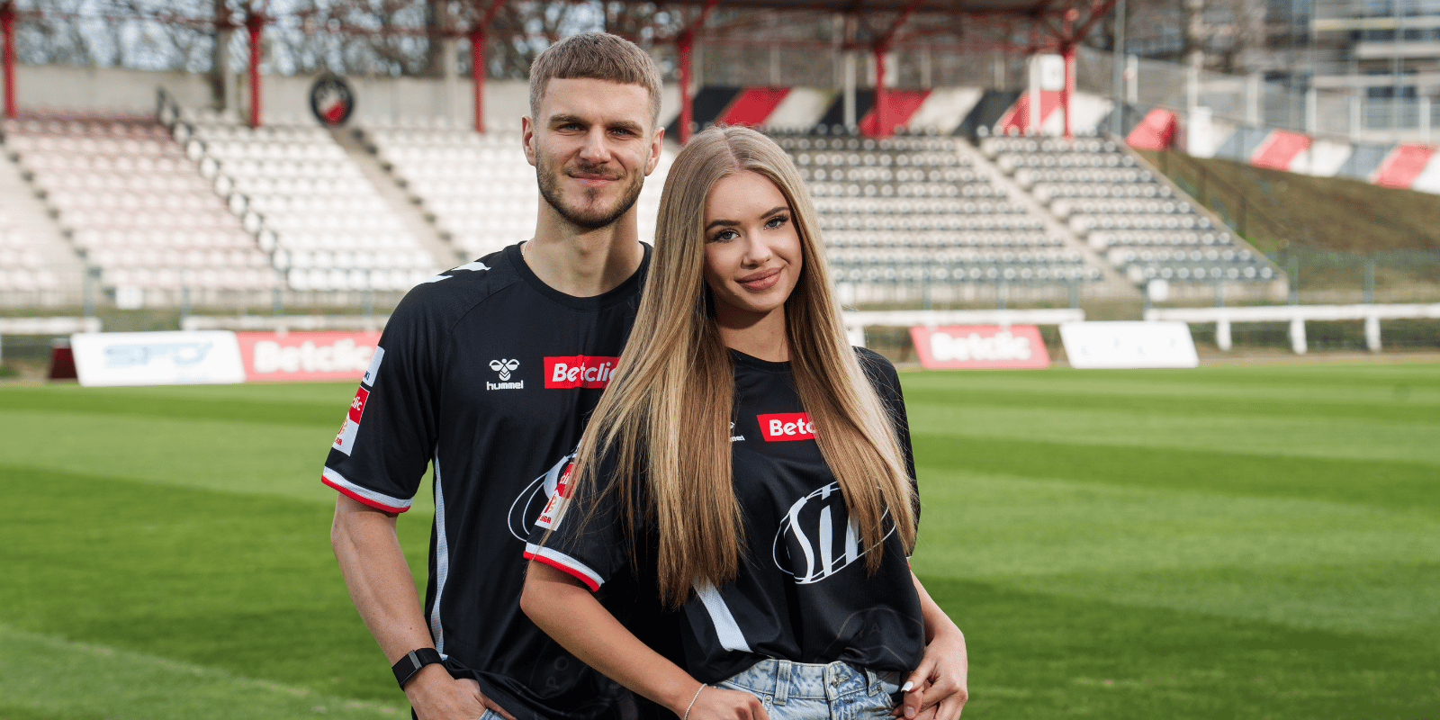 Patrycja Mroz o życiu przy piłkarzu – rozmowa z Warszawy