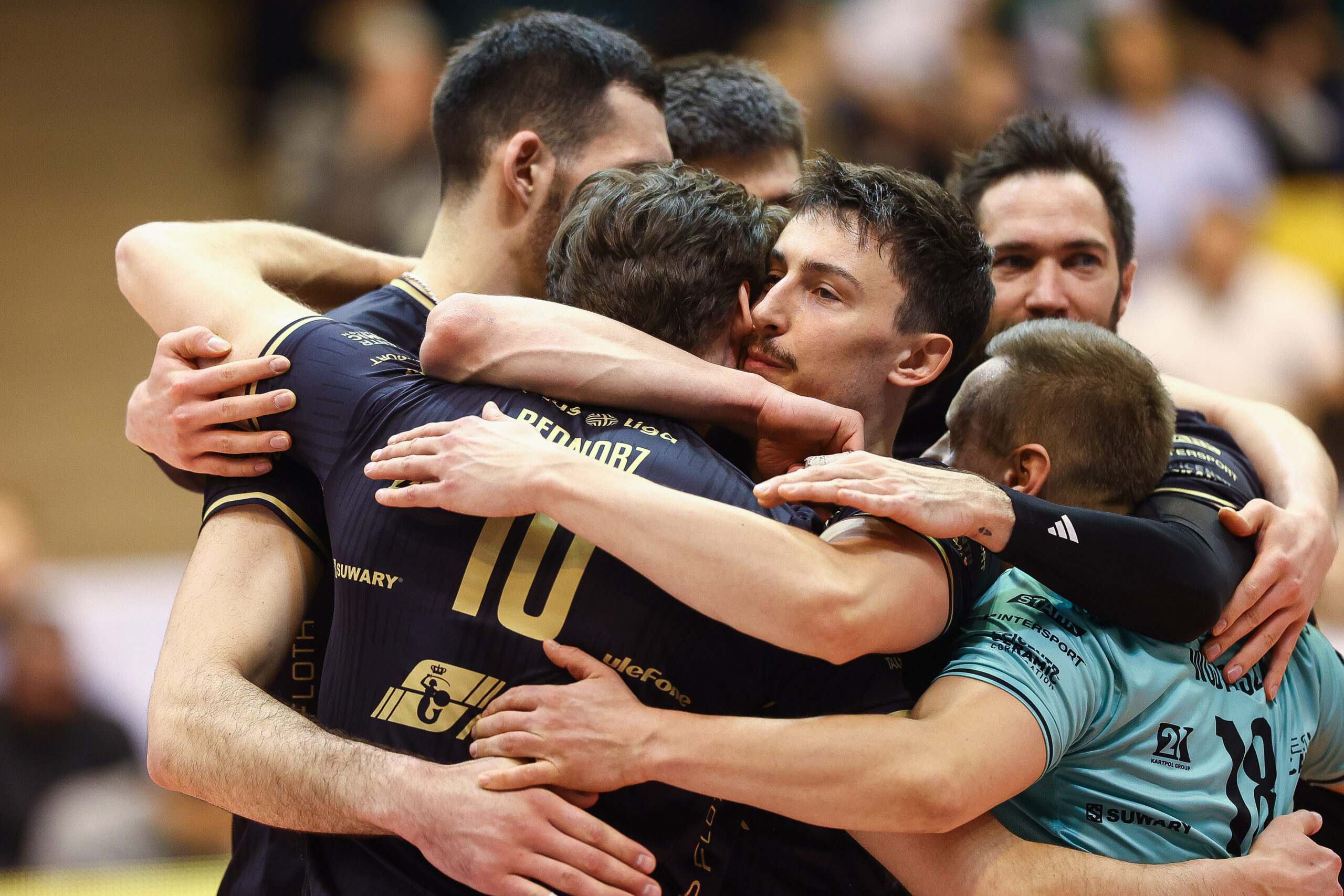 PGE Projekt Warszawa kończy fazę zasadniczą pewnym zwycięstwem! Drugie miejsce przed play-offami