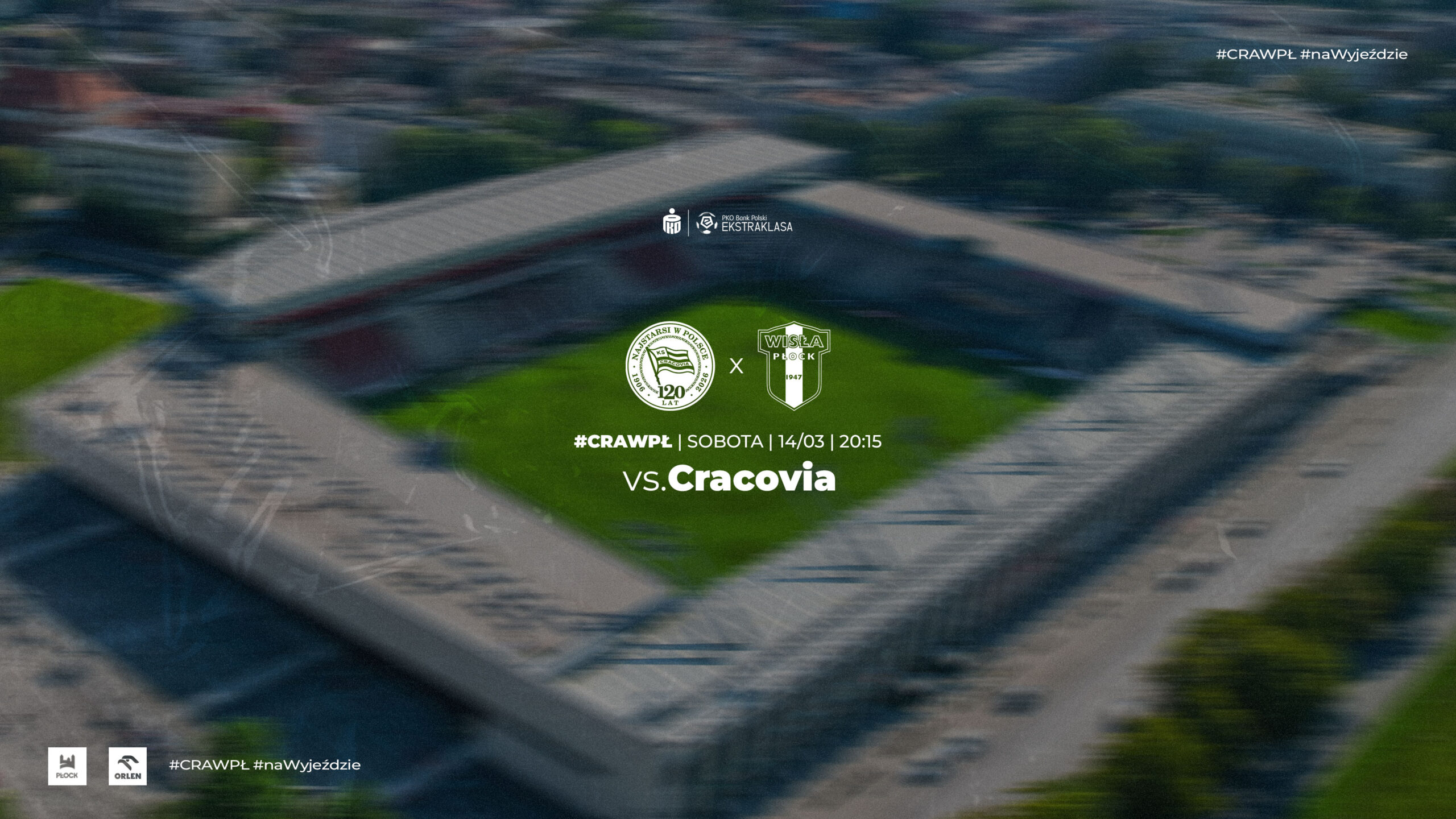 Płock jedzie do Krakowa szukać przełamania