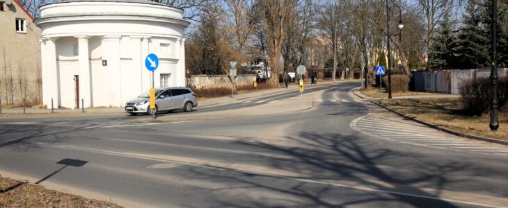 Płocki Raport Drogowy na poniedziałek 16 marca