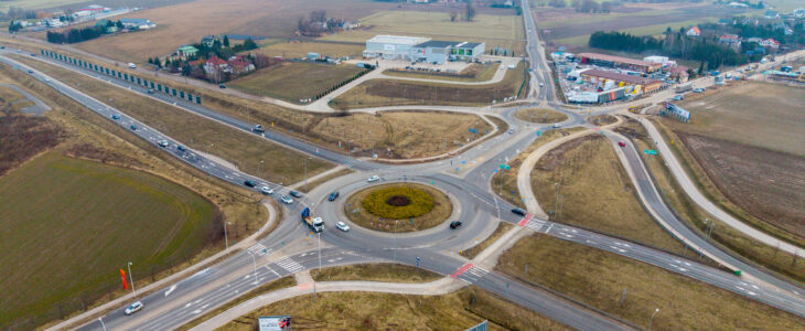 Płocki Raport Drogowy na środę 25 marca