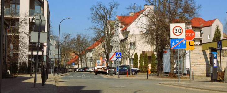 Płocki Raport Drogowy z 27 marca