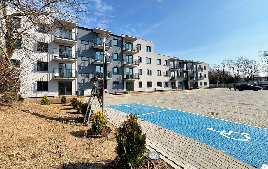 Płońsk planuje budowę trzeciego bloku SIM przy ul. Zielonej i Wiejskiej